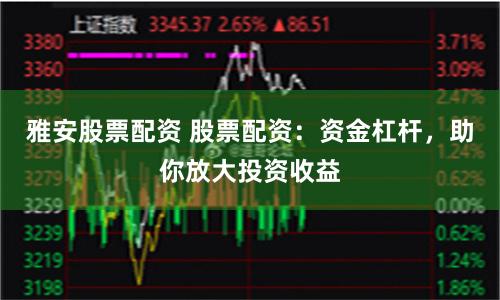 雅安股票配资 股票配资：资金杠杆，助你放大投资收益