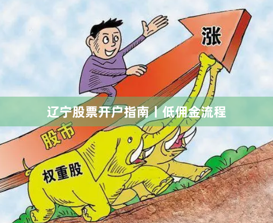 辽宁股票开户指南丨低佣金流程