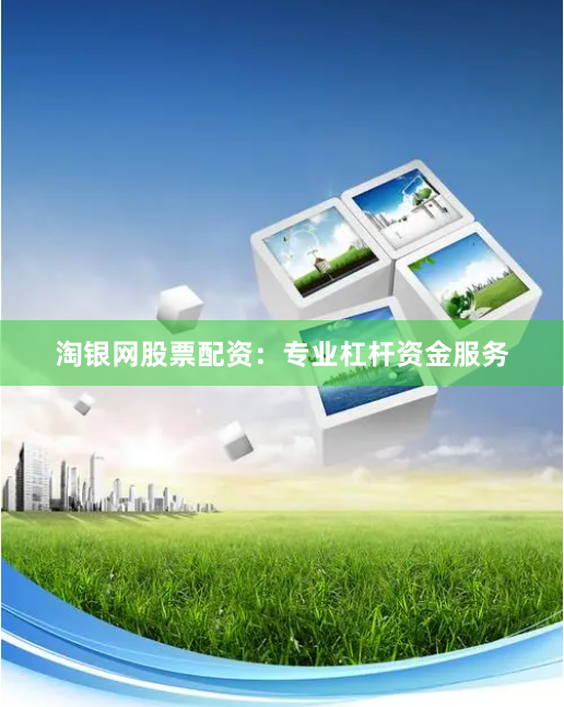 淘银网股票配资：专业杠杆资金服务